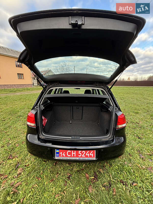 Хетчбек Volkswagen Golf 2009 в Надвірній фото 16 Хетчбек Volkswagen Golf 2009 в Надвірній