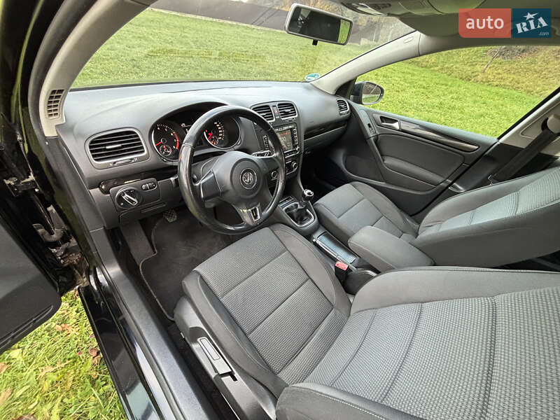 Хетчбек Volkswagen Golf 2009 в Надвірній фото 20 Хетчбек Volkswagen Golf 2009 в Надвірній