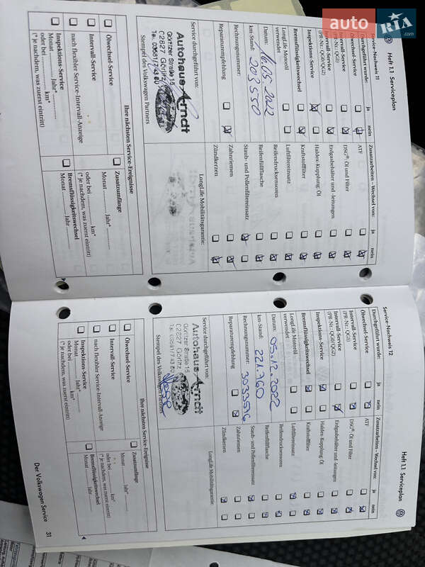 Хетчбек Volkswagen Golf 2009 в Надвірній фото 34 Хетчбек Volkswagen Golf 2009 в Надвірній