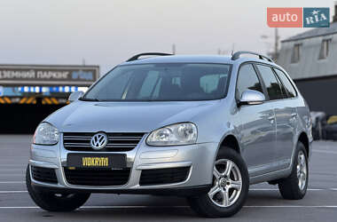 Универсал Volkswagen Golf 2008 в Киеве