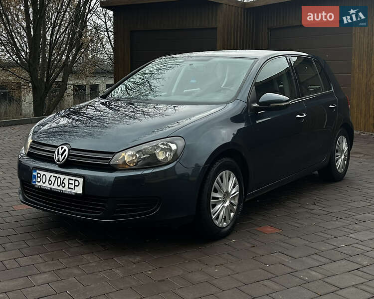 Volkswagen Golf 2009