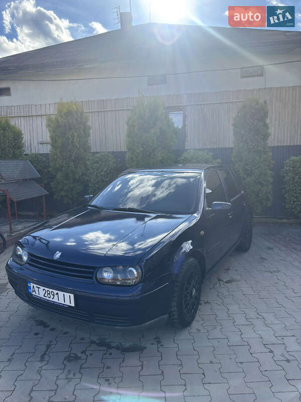 Volkswagen Golf 1999