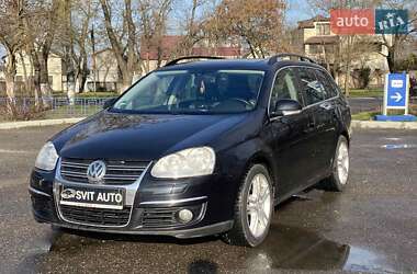 Універсал Volkswagen Golf 2007 в Миколаєві