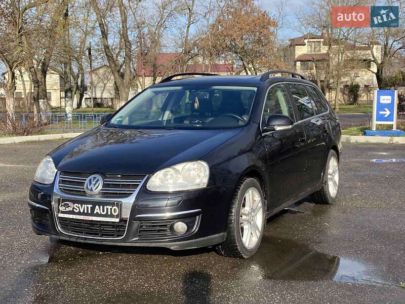 Volkswagen Golf 2007 Volkswagen Golf 2007