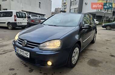 Хэтчбек Volkswagen Golf 2008 в Виннице