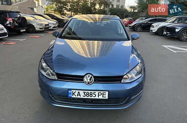 Хетчбек Volkswagen Golf 2012 в Києві