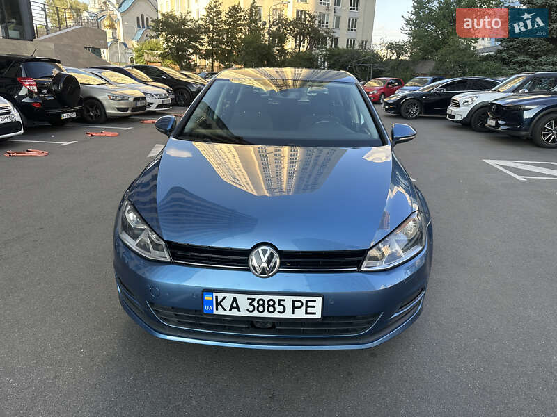 Volkswagen Golf 2012 Volkswagen Golf 2012