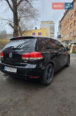 Хэтчбек Volkswagen Golf 2010 в Хмельницком