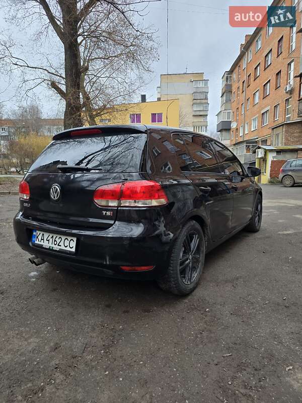 Volkswagen Golf 2010 Volkswagen Golf 2010