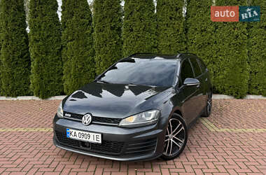 Універсал Volkswagen Golf 2015 в Хмельницькому