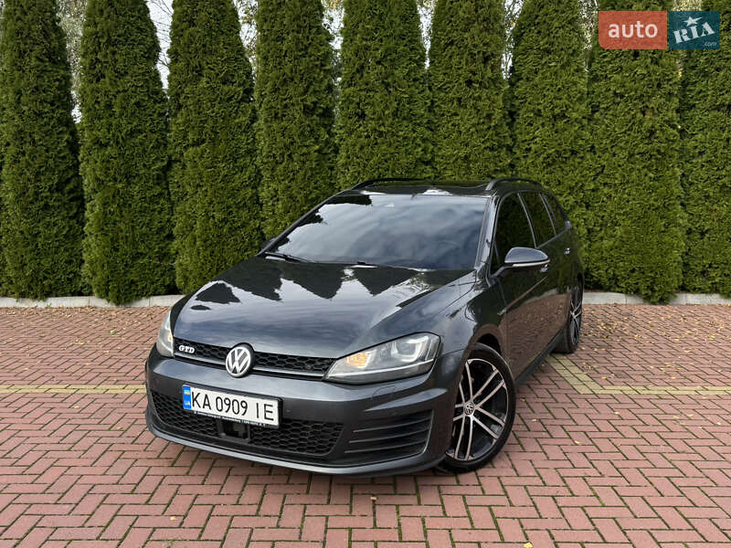 Volkswagen Golf 2015 Volkswagen Golf 2015