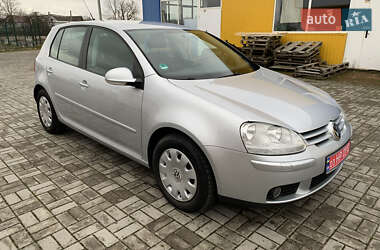 Хэтчбек Volkswagen Golf 2006 в Житомире