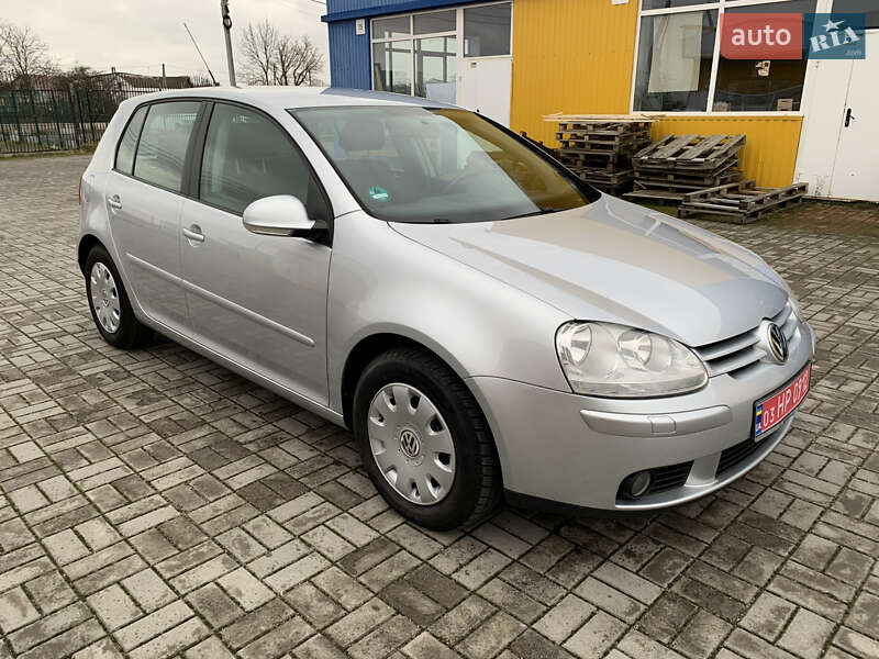 Volkswagen Golf 2006