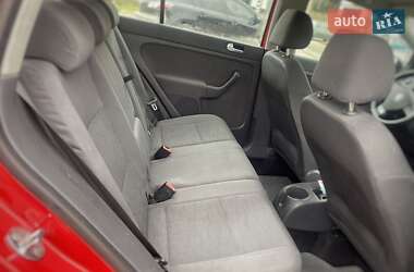 Хэтчбек Volkswagen Golf 2008 в Ивано-Франковске