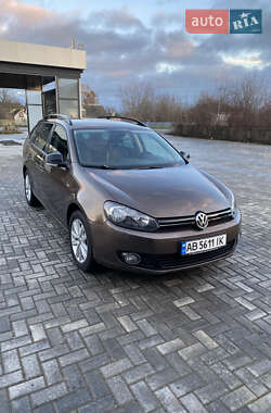 Универсал Volkswagen Golf 2013 в Немирове