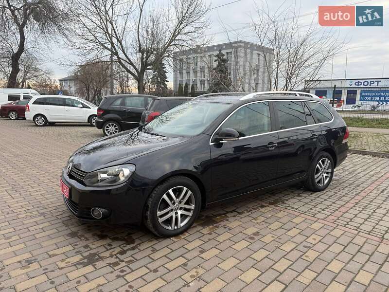 Volkswagen Golf 2010 Volkswagen Golf 2010