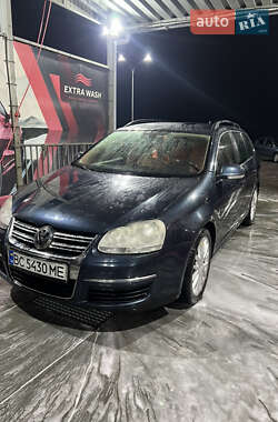 Універсал Volkswagen Golf 2007 в Мостиській