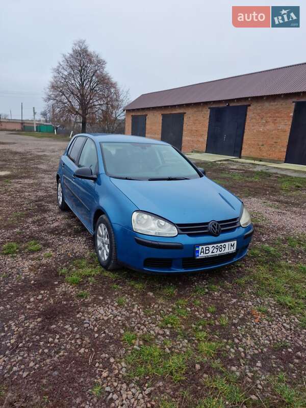 Volkswagen Golf 2005