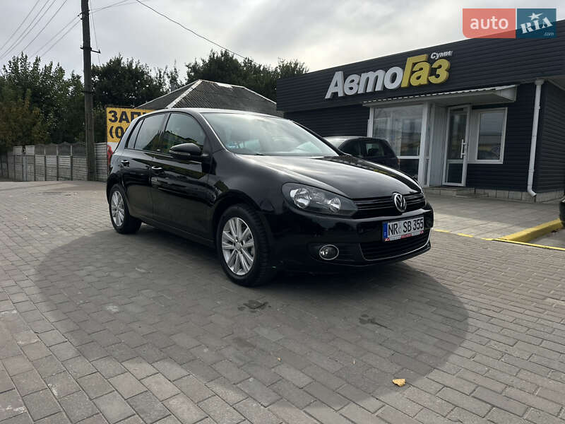 Volkswagen Golf 2011