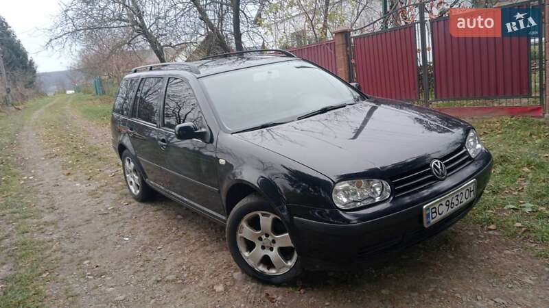 Volkswagen Golf 2001 Volkswagen Golf 2001