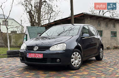 Хетчбек Volkswagen Golf 2008 в Радехові