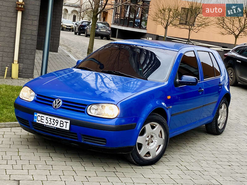 Volkswagen Golf 2000 Volkswagen Golf 2000