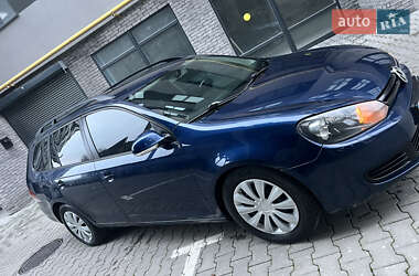 Универсал Volkswagen Golf 2011 в Хмельницком
