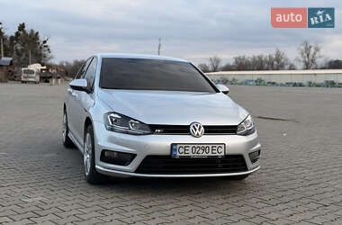 Хэтчбек Volkswagen Golf 2013 в Черновцах