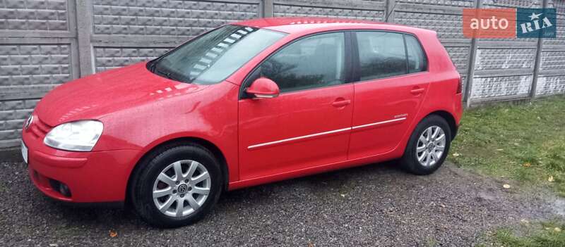 Volkswagen Golf 2008