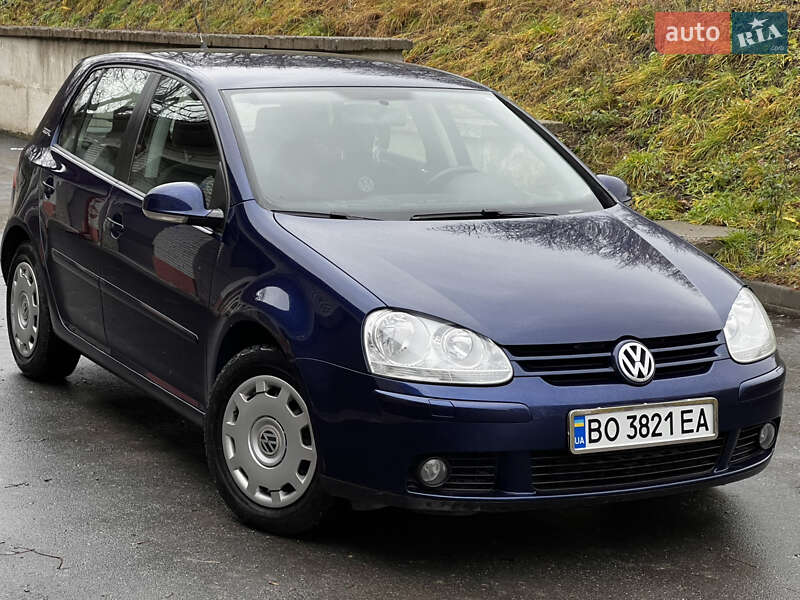 Volkswagen Golf 2006