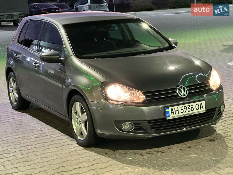 Volkswagen Golf 2011 Volkswagen Golf 2011