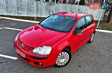 Хетчбек Volkswagen Golf 2007 в Харкові