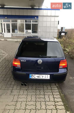 Хетчбек Volkswagen Golf 1999 в Львові