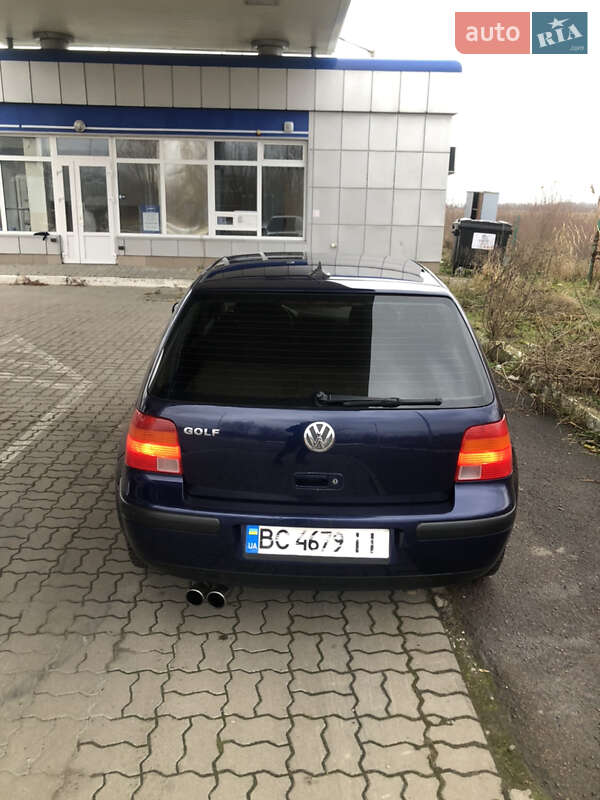 Volkswagen Golf 1999