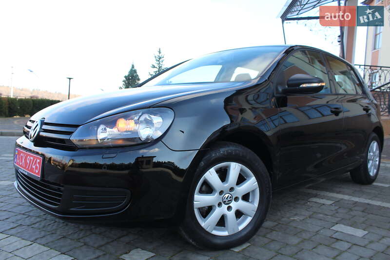 Volkswagen Golf 2009
