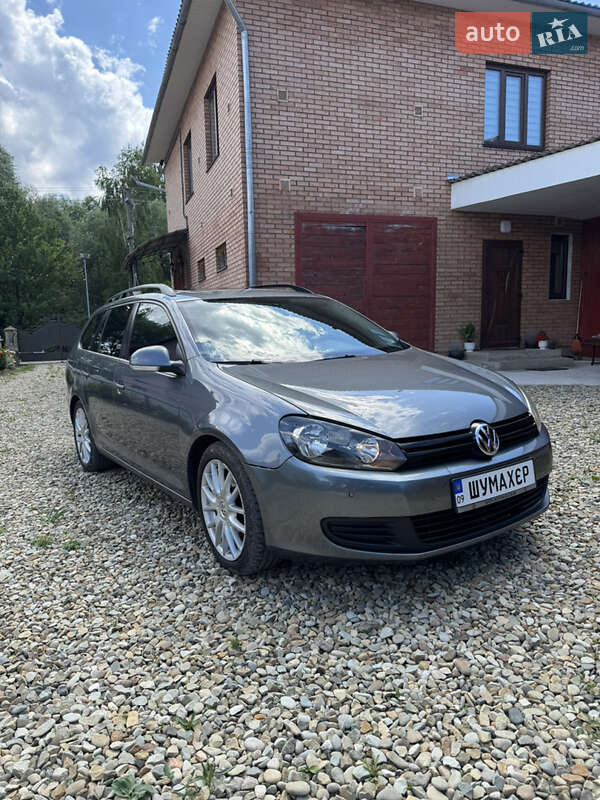 Volkswagen Golf 2011