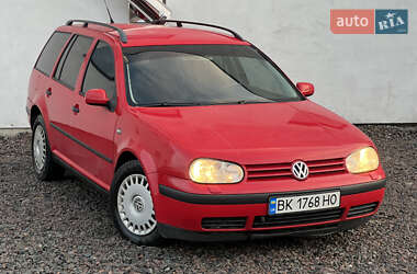 Универсал Volkswagen Golf 2004 в Стрые