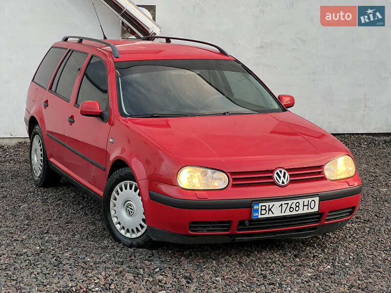 Volkswagen Golf 2004 Volkswagen Golf 2004