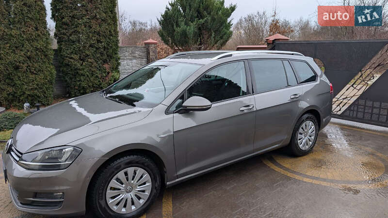 Volkswagen Golf 2015 Volkswagen Golf 2015