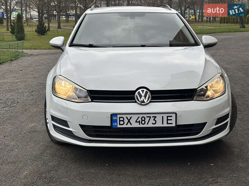 Универсал Volkswagen Golf 2014 в Хмельницком