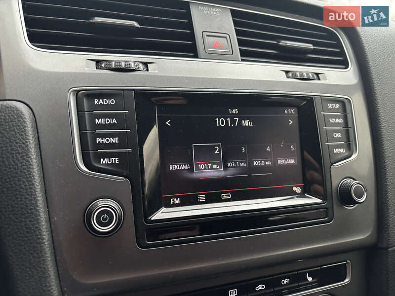 Универсал Volkswagen Golf 2014 в Хмельницком