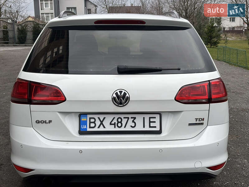 Универсал Volkswagen Golf 2014 в Хмельницком