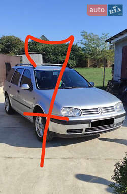 Универсал Volkswagen Golf 2000 в Виннице
