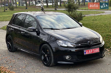 Хэтчбек Volkswagen Golf 2011 в Хмельницком