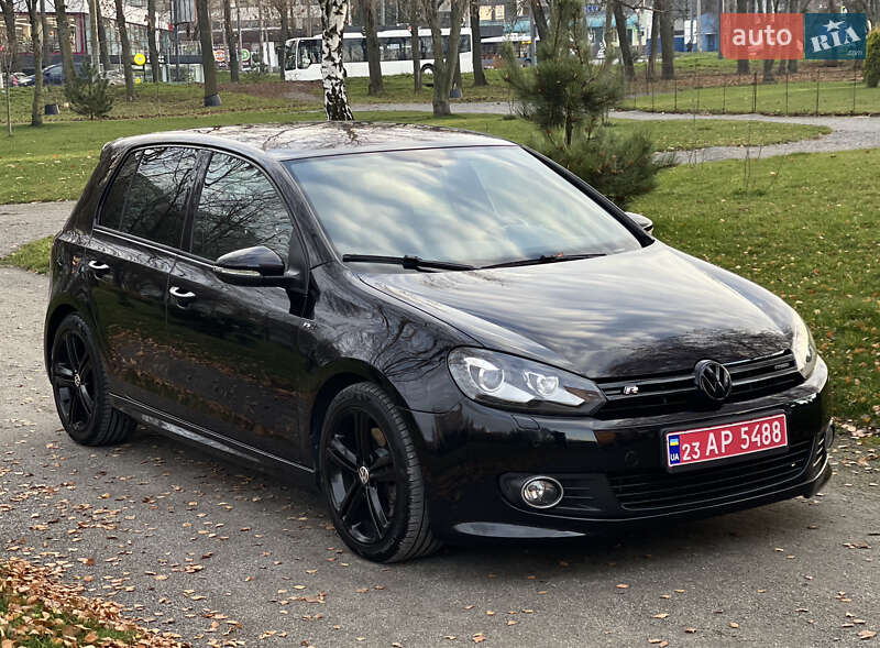 Volkswagen Golf 2011 Volkswagen Golf 2011