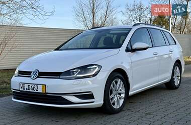 Универсал Volkswagen Golf 2019 в Стрые