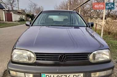 Хетчбек Volkswagen Golf 1994 в Одесі