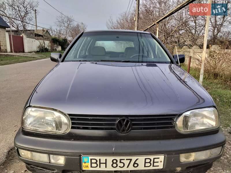 Volkswagen Golf 1994 Volkswagen Golf 1994