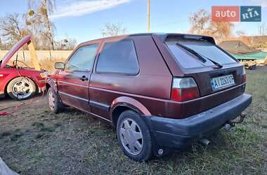 Хэтчбек Volkswagen Golf 1986 в Киеве