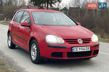 Хэтчбек Volkswagen Golf 2005 в Турке
